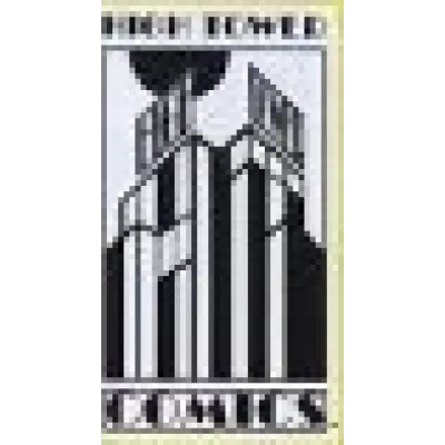 High Tower Comics
