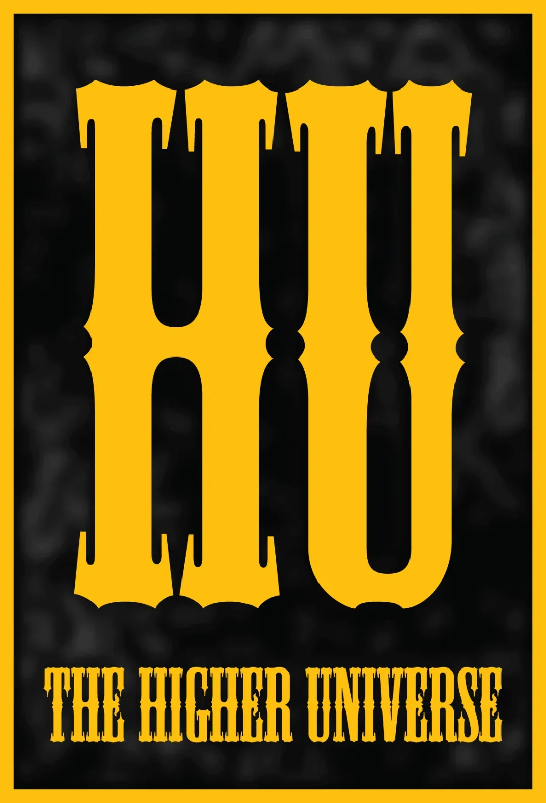 Logo of Higher Universe Comics