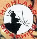 Logo of Highland Graphics