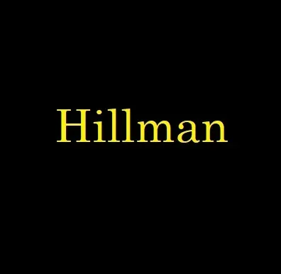 Logo of Hillman