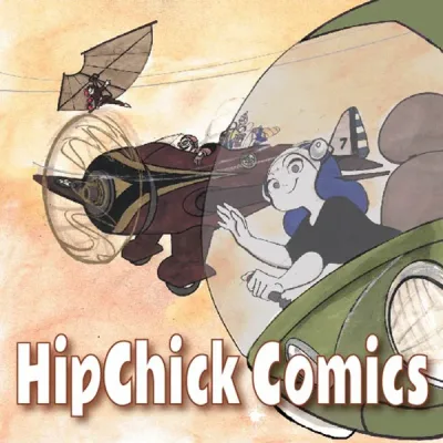 HipChick Comics