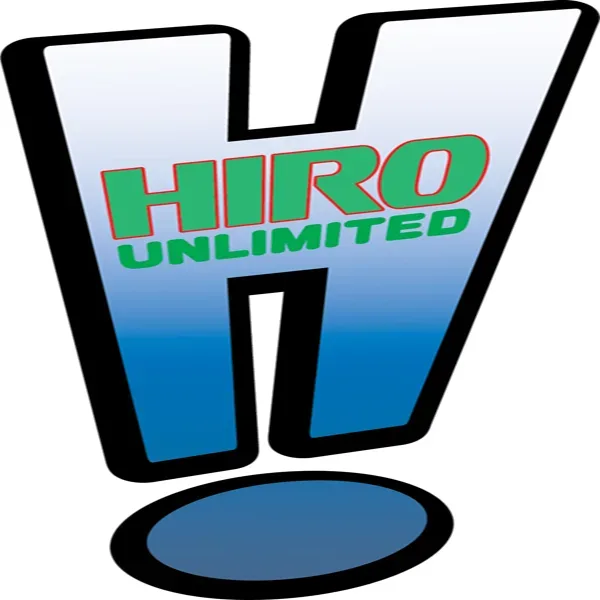 Logo of Hiro Unlimited