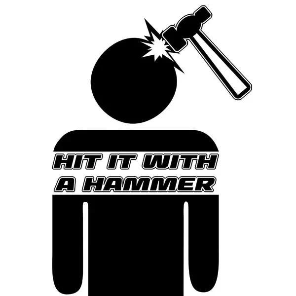 Logo of Hit It With a Hammer