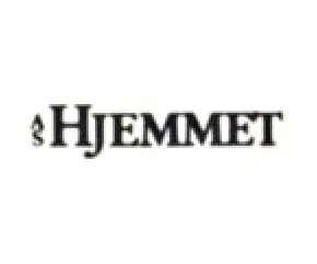Logo of Hjemmet