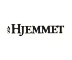 Logo of Hjemmet
