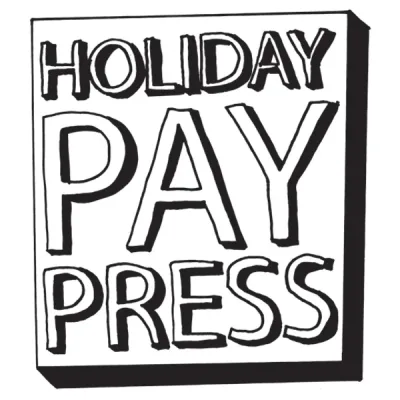 Holiday Pay Press