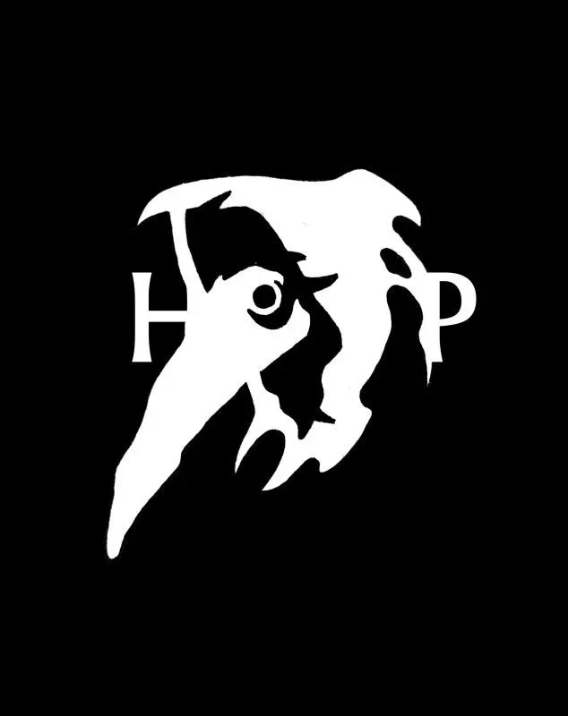 Logo of Hollow Press