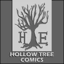 Logo of Hollow Tree Comics