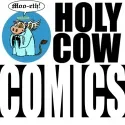 Logo of Holy Cow Comics