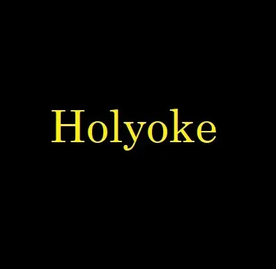 Logo of Holyoke