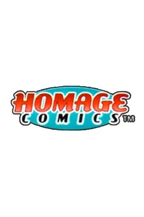 Logo of Homage Comics