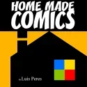 Logo of Home Made Comics