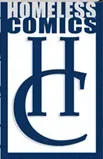 Logo of Homeless Comics