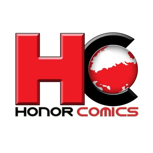 Logo of Honor Comics