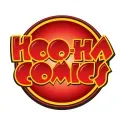 Logo of HooHa Comics