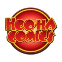 Logo of HooHa Comics
