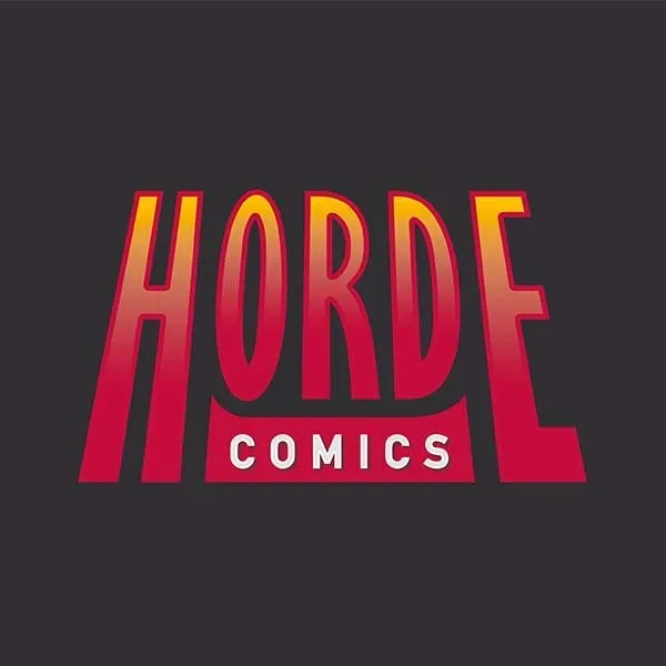 Logo of Horde Comics
