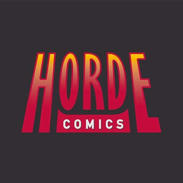 Logo of Horde Comics