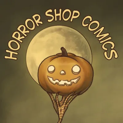 Horror Shop Comics