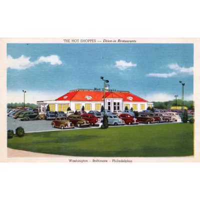 Hot Shoppes