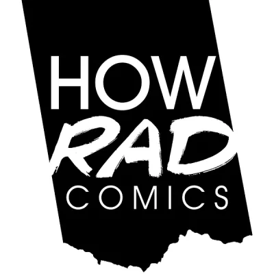 How Rad Comics