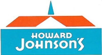 Logo of Howard Johnson's