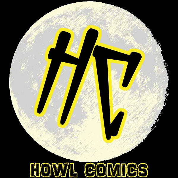 Logo of Howl Comics