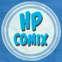 Logo of HP Comix