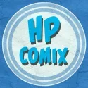 Logo of HP Comix