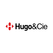 Logo of Hugo & Cie