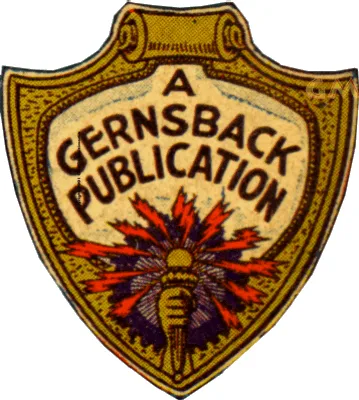 Logo of Hugo Gernsback