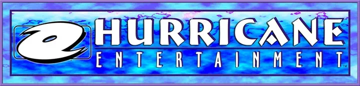 Logo of Hurricane Entertainment