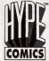 Logo of Hype Comics