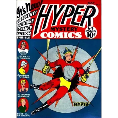 Hyper Publications
