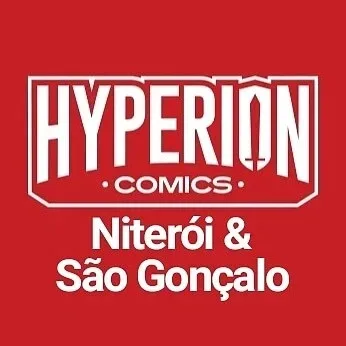 Logo of Hyperion Comics SGN