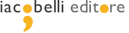 Logo of Iacobelli Editore