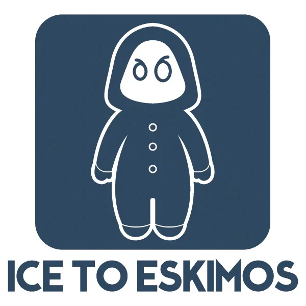 Logo of Ice to Eskimos