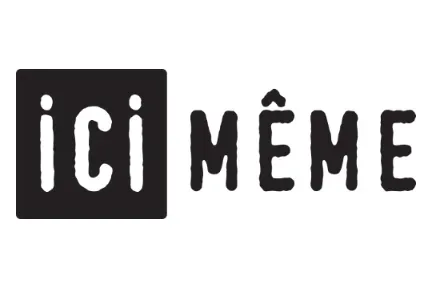 Logo of Ici Même Editions