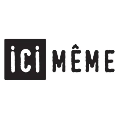 Ici Même Editions