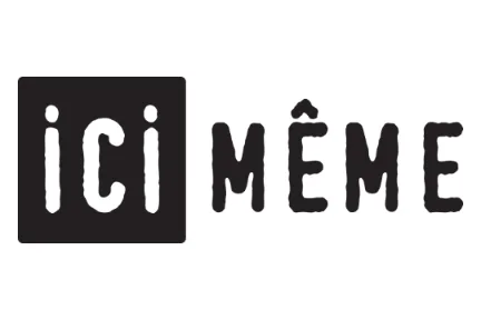Logo of Ici Même Editions
