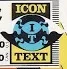 Logo of Icon Text