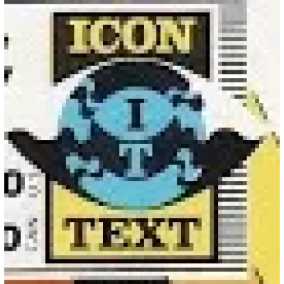Icon Text