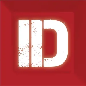 Logo of ID Comics