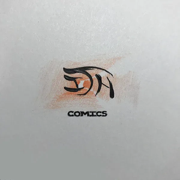 Logo of IJH Comics