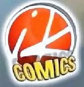 Logo of IK Comics