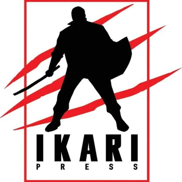 Logo of Ikari Press