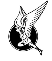 Logo of Ikaros Shuppan