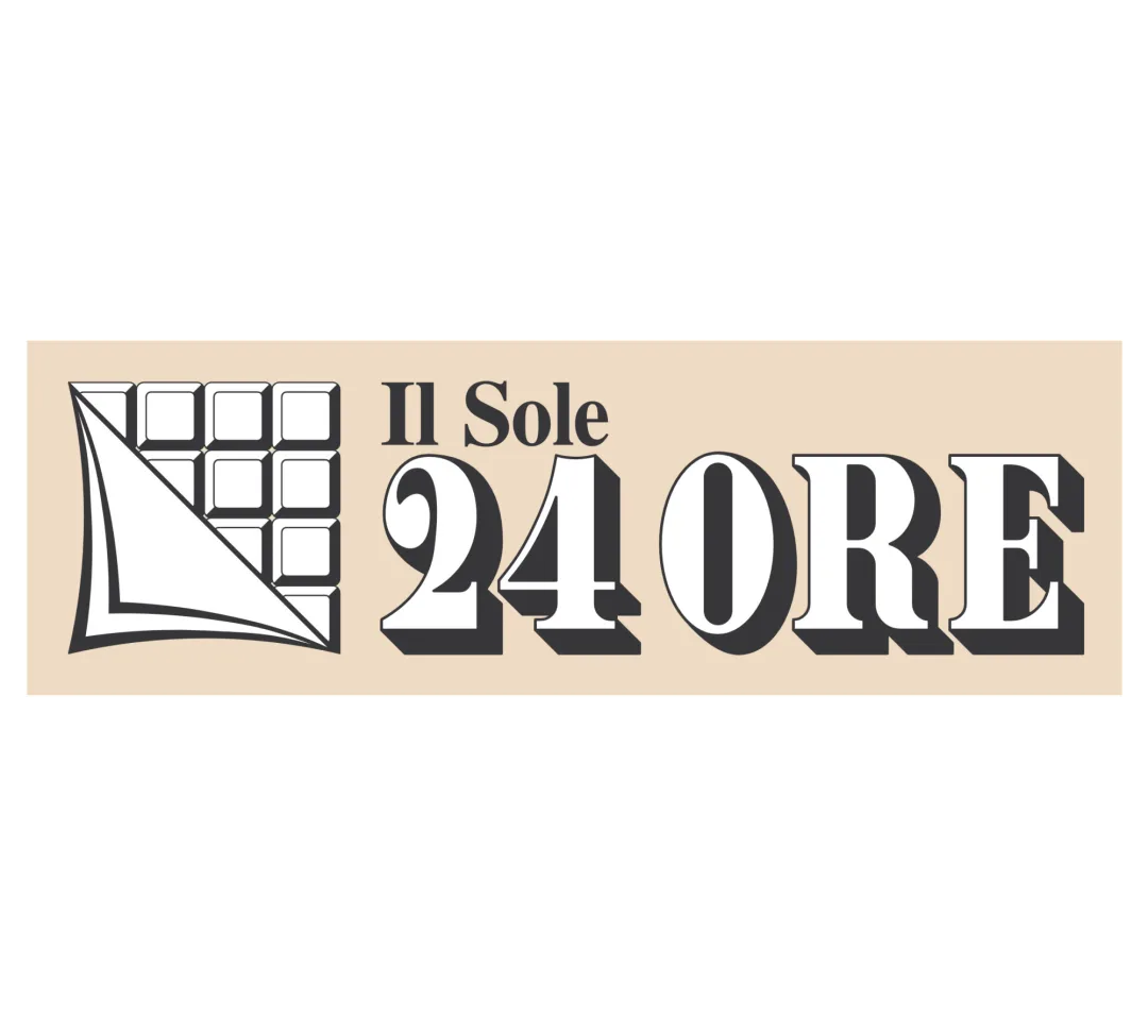 Logo of Il Sole 24 Ore