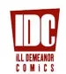 Logo of Ill Demeanor Comics
