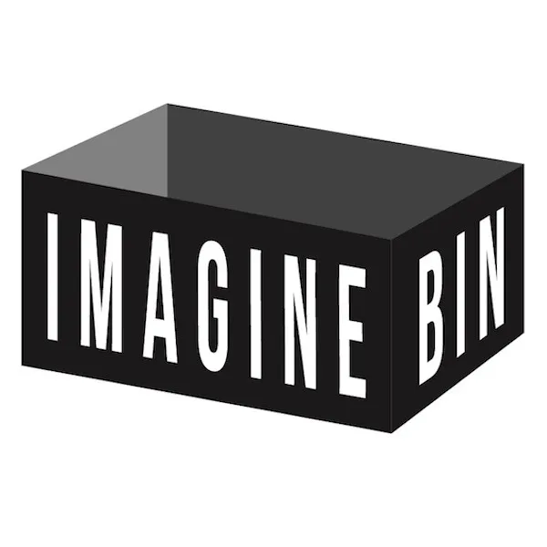 Logo of Imagine Bin